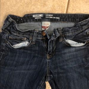 Mossimo Bootcut Jeans